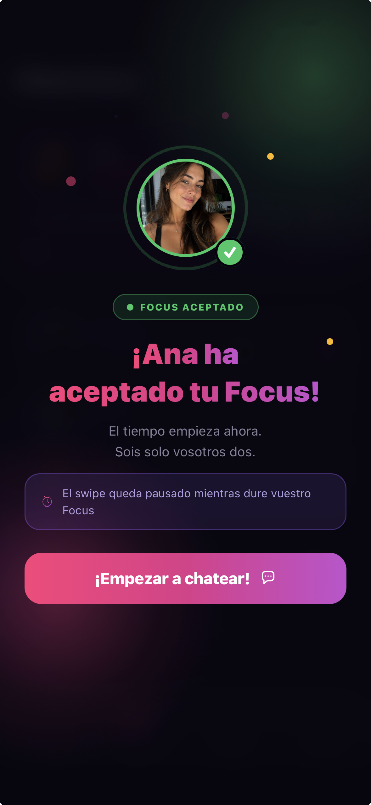 JustYou en accion